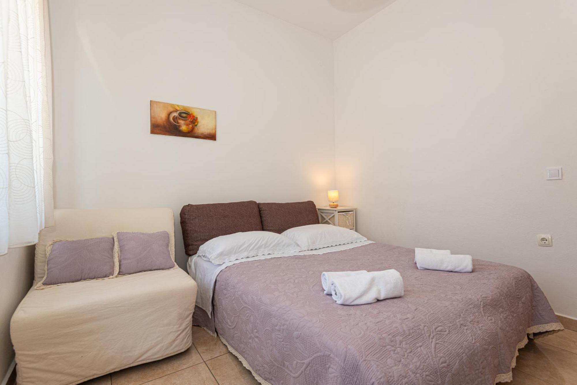 וודיצה Apartments Lovric מראה חיצוני תמונה
